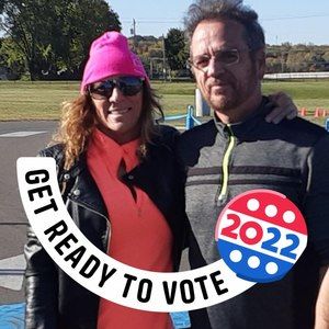 Meet your Posher, Rusty